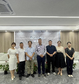 熱烈歡迎韓國客戶蒞臨逸云天實地考察，共商合作大計！
