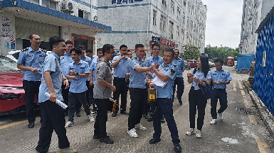 龍崗生態(tài)環(huán)境局引入先進技術，逸云天氣體檢測儀助力環(huán)境改善